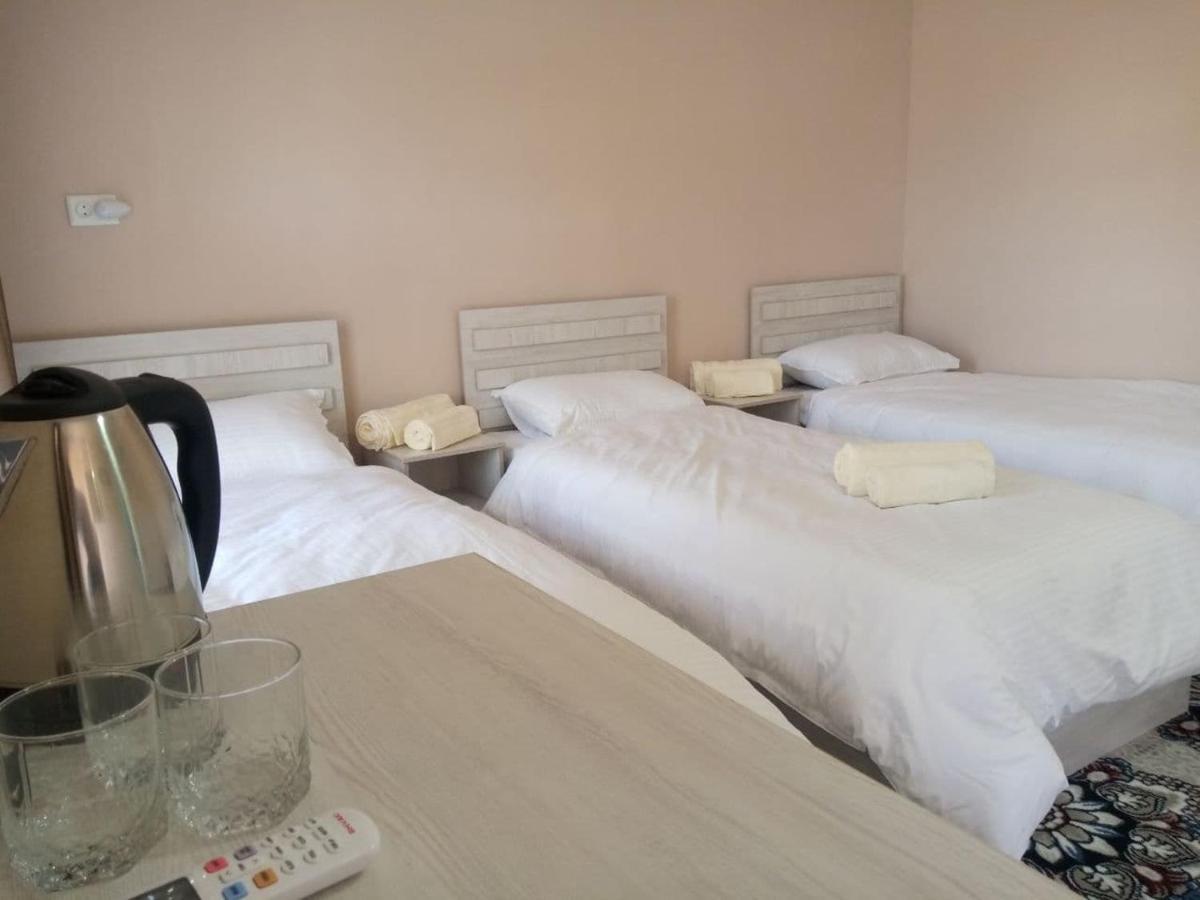 Istirohat Guest House Samarkand Exterior photo
